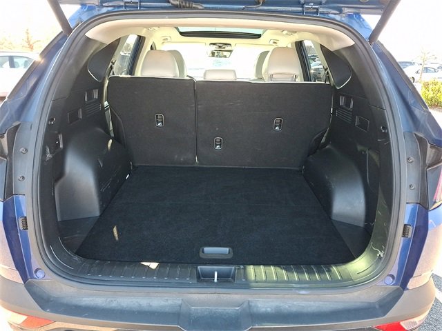 Used 2024 Hyundai Tucson Limited image 25