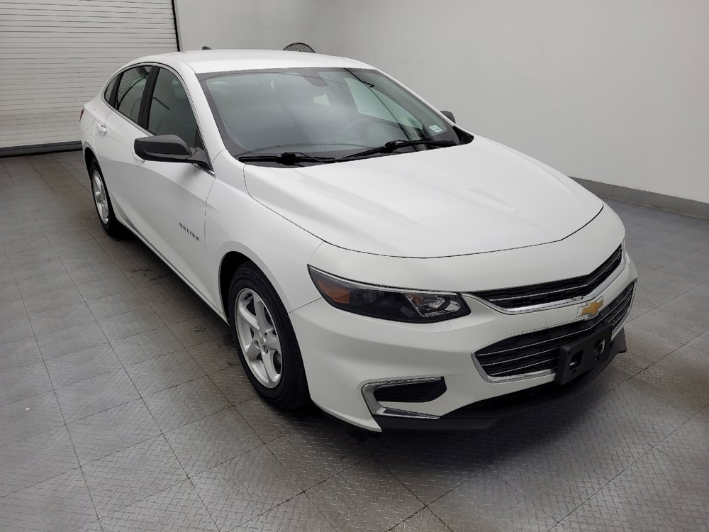 Used 2018 Chevrolet Malibu LS image 13