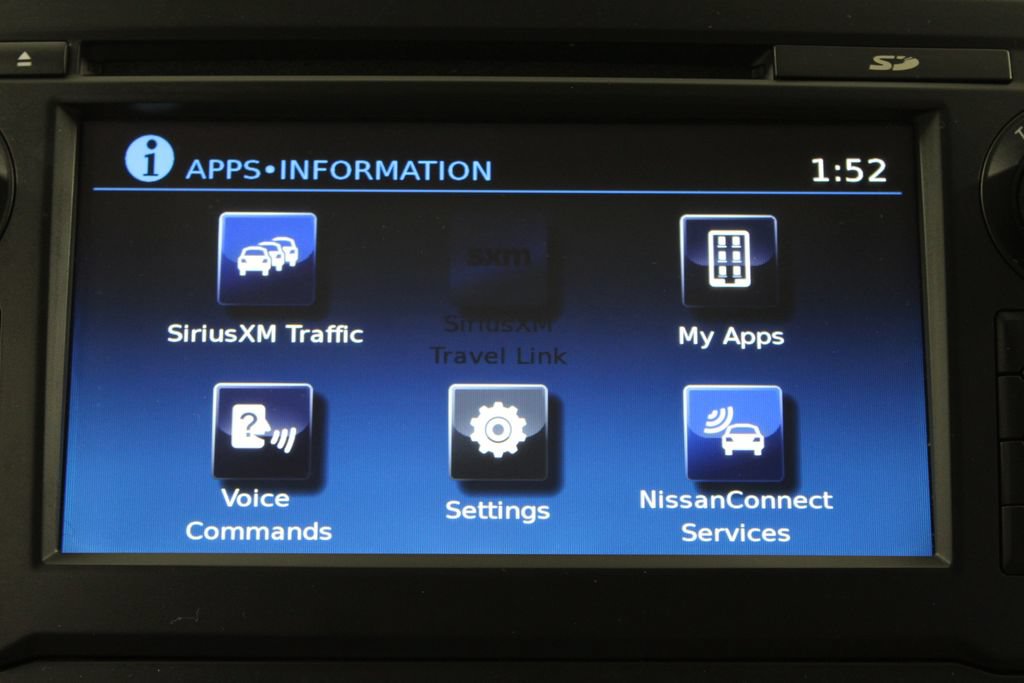 Used 2017 Nissan Titan SL RWD image 51