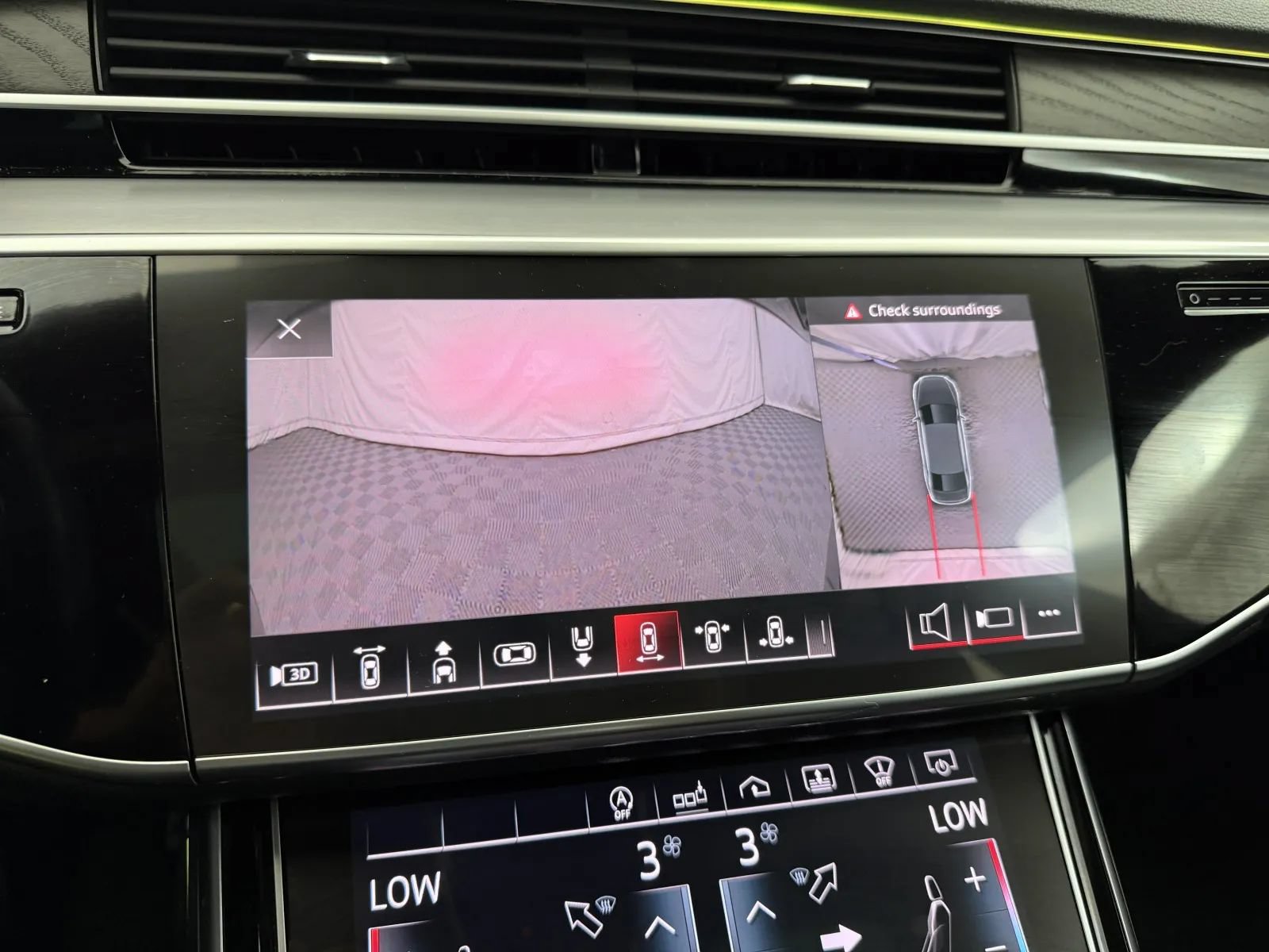 Used 2020 Audi A8 L 4.0T w/ Executive Package AWD/4WD image 26