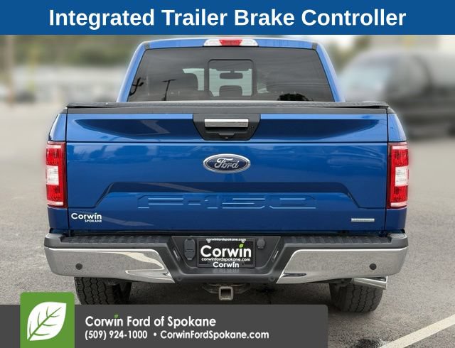 Used 2018 Ford F150 XLT w/ Equipment Group 302A Luxury AWD/4WD image 17