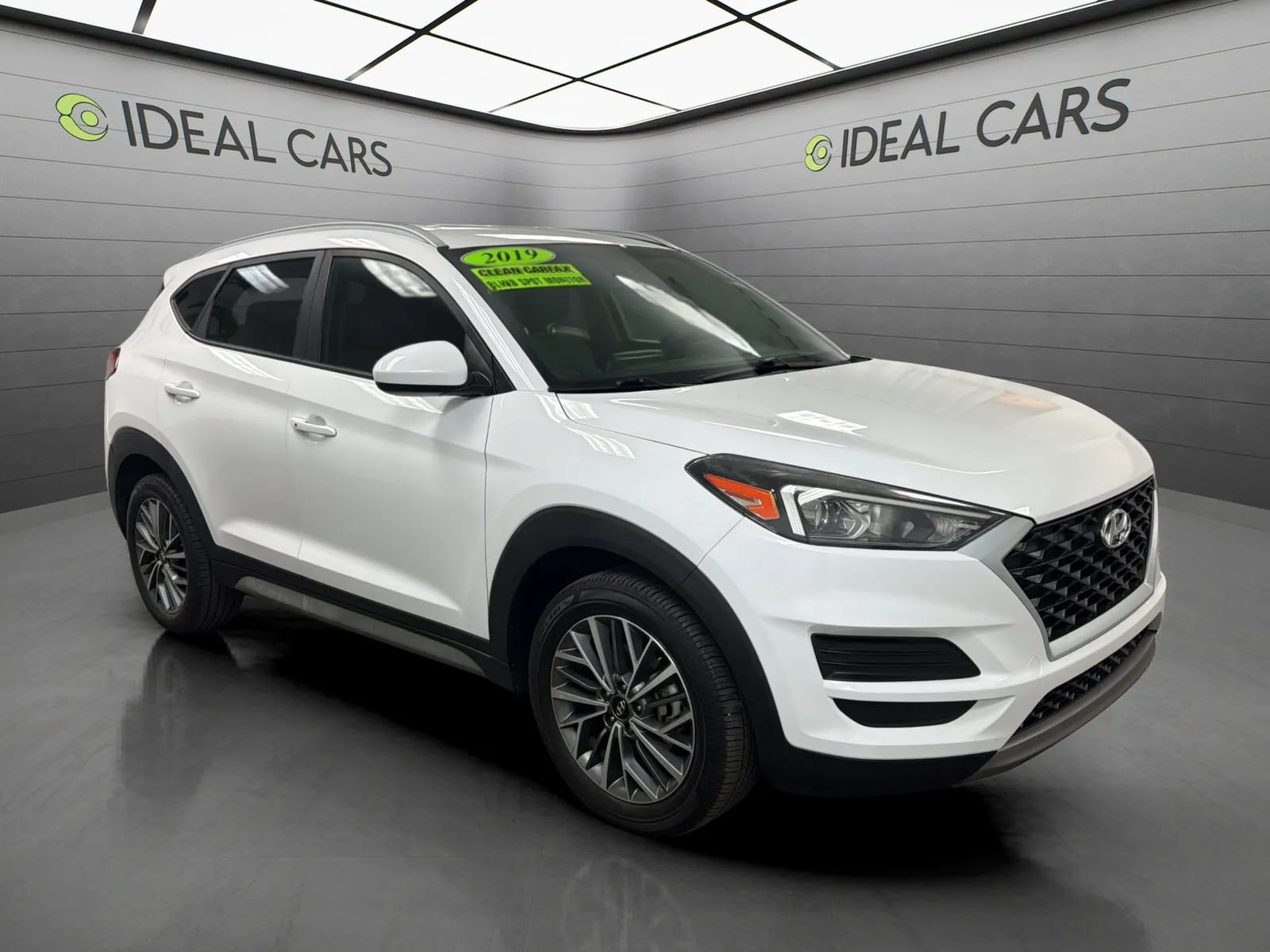 Used 2019 Hyundai Tucson SEL w/ Cargo Package FWD image 3