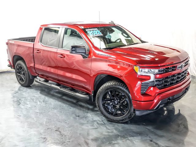 Used 2023 Chevrolet Silverado 1500 RST w/ Convenience Package II AWD/4WD image 5