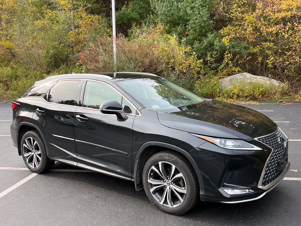 Used 2022 Lexus RX 350 AWD w/ Premium Package image 8