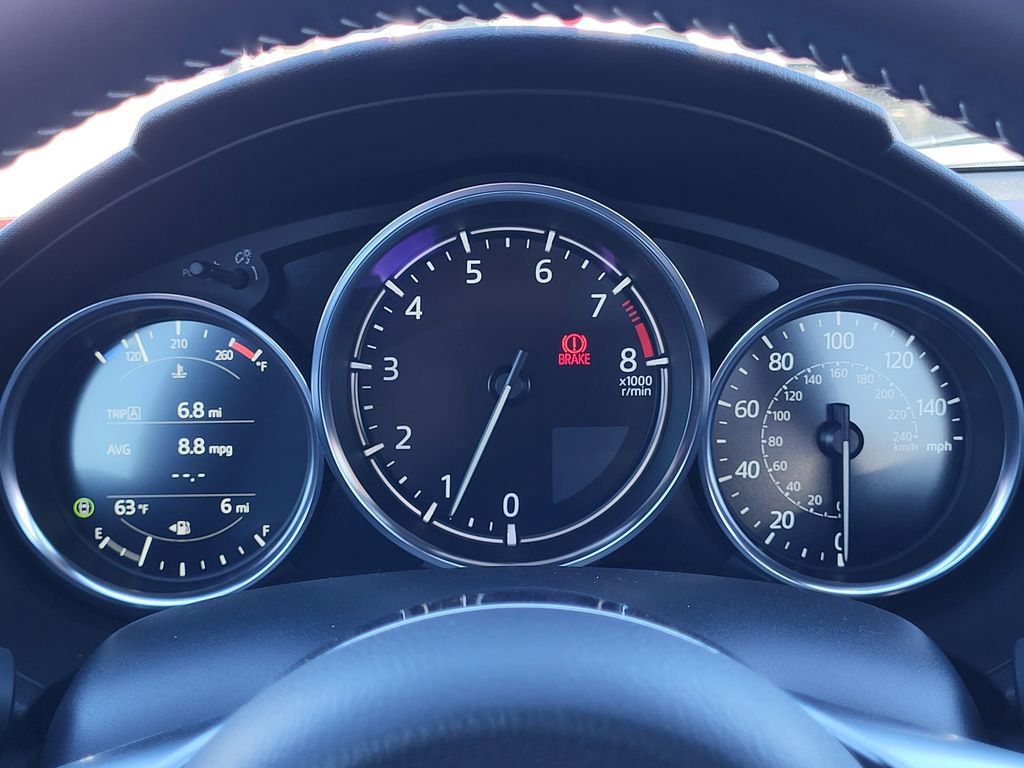 New 2025 MAZDA MX-5 Miata RF Club image 11