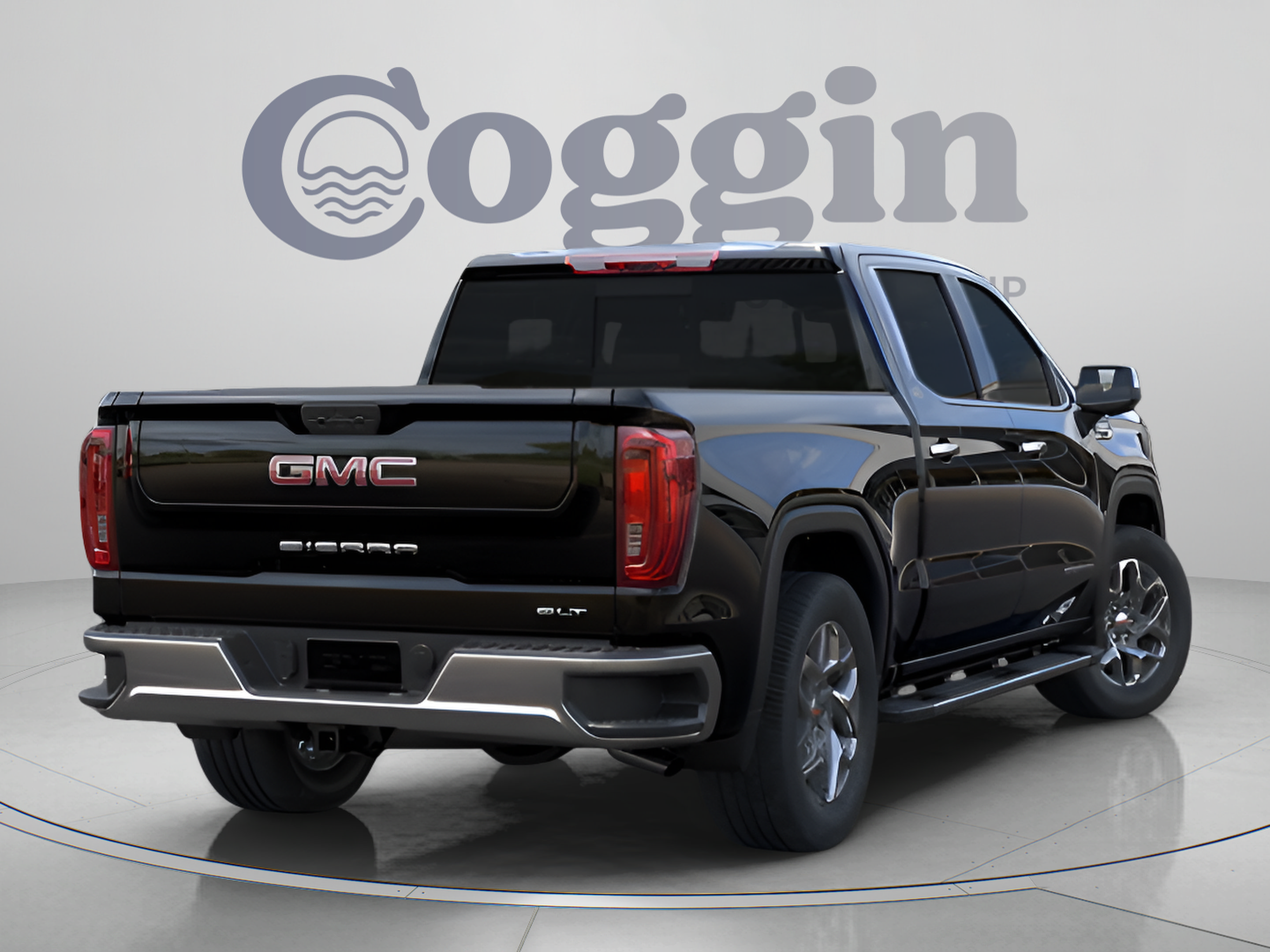 New 2026 GMC Sierra 1500 SLT w/ SLT Premium Package RWD image 12