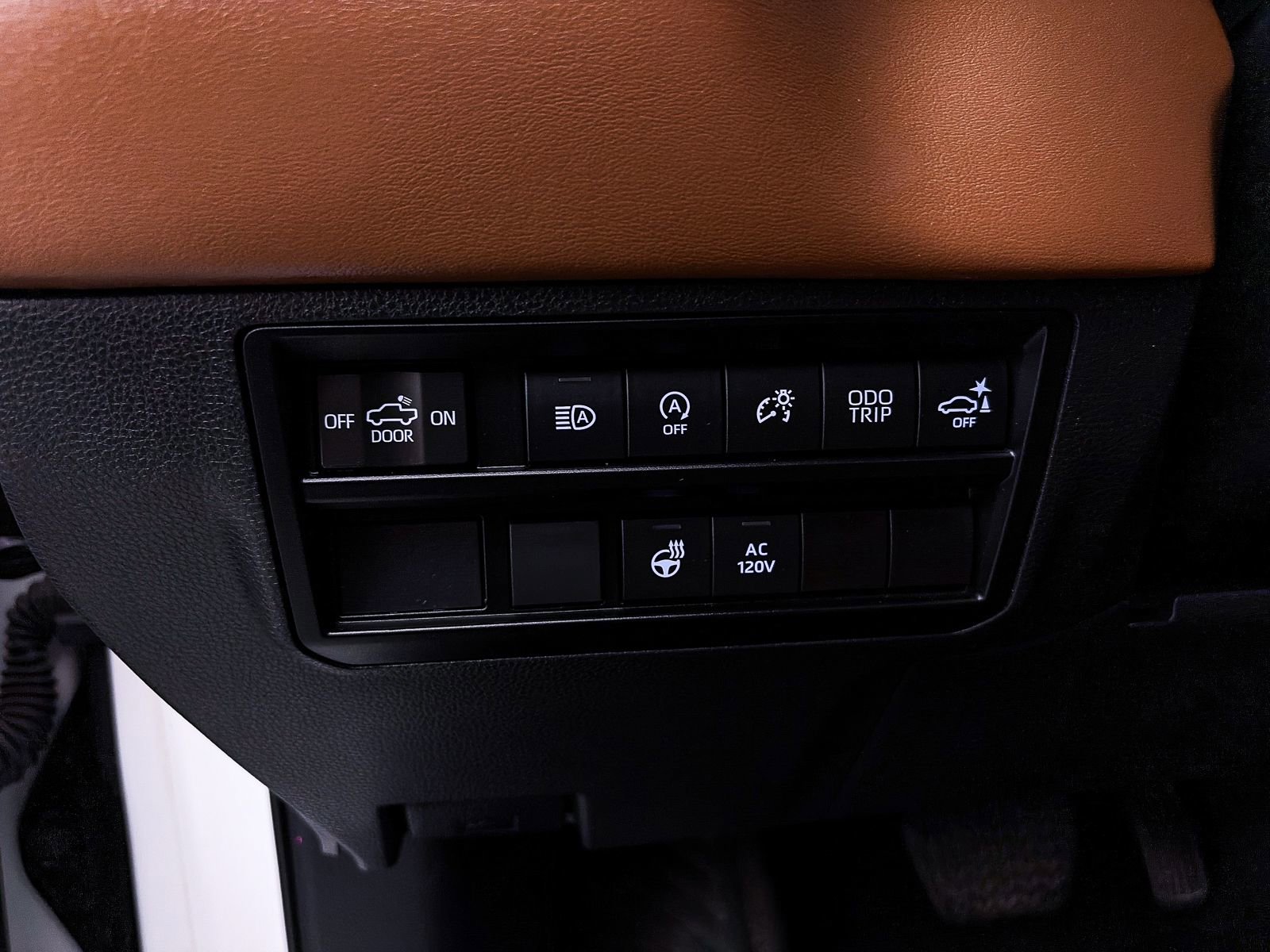 Used 2024 Toyota Tundra 1794 Edition AWD/4WD image 19