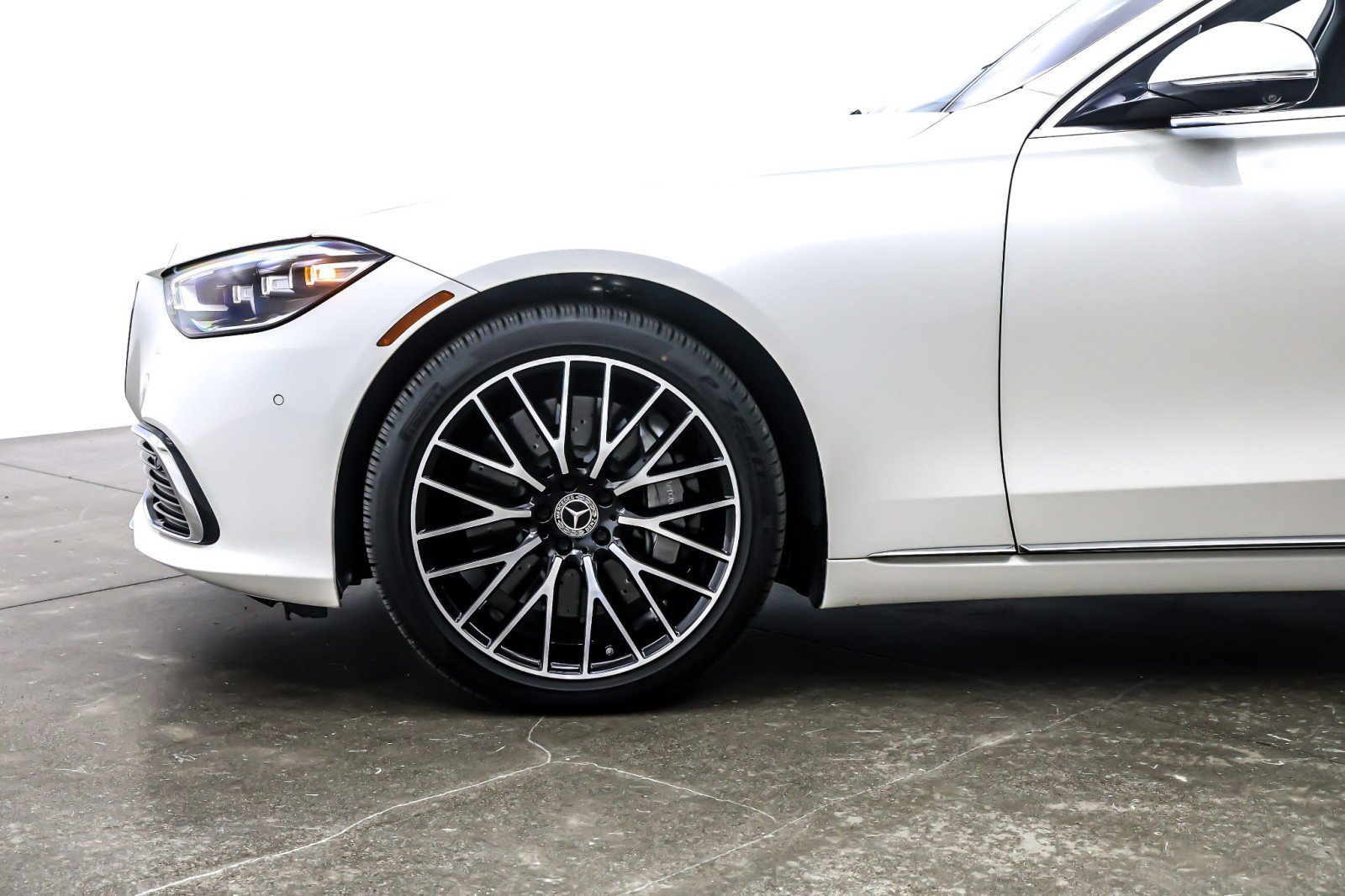 Certified 2022 Mercedes-Benz S 580 4MATIC Sedan image 12