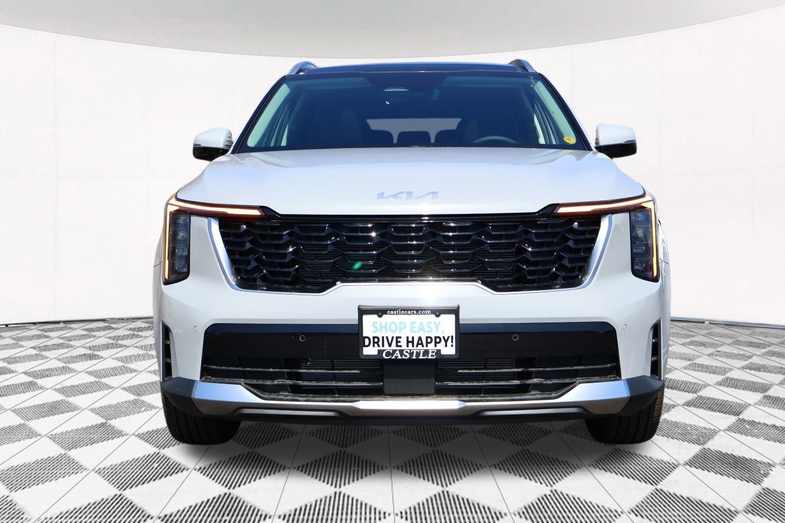 Used 2025 Kia Sorento S w/ Panoramic Sunroof Package image 15