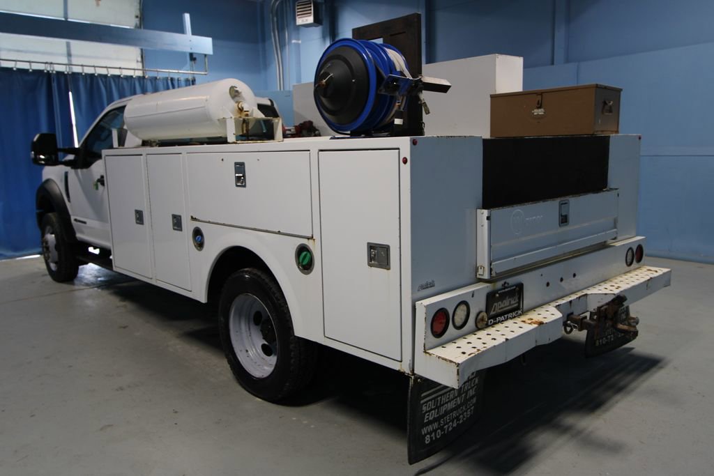 Used 2019 Ford F550 4x4 Regular Cab Super Duty image 23