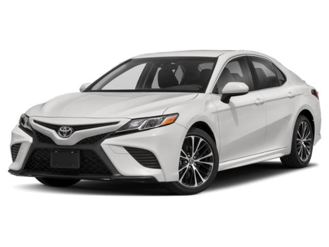 Used 2019 Toyota Camry SE image 1