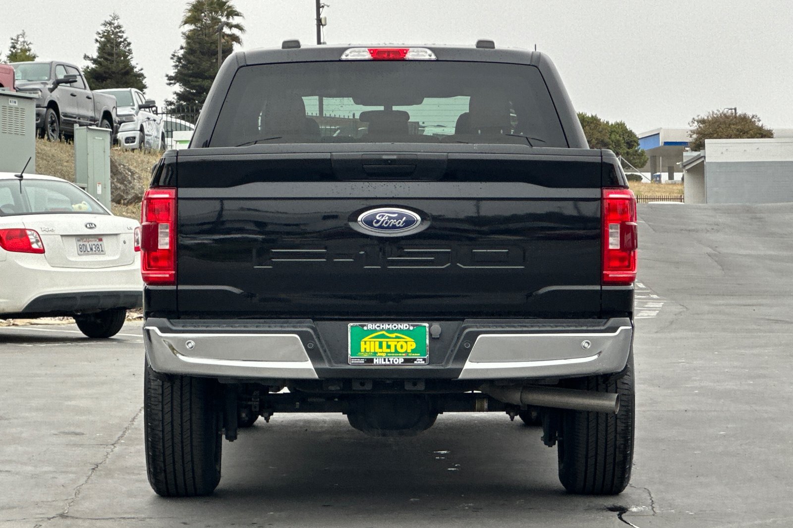 Used 2023 Ford F150 XLT AWD/4WD image 5