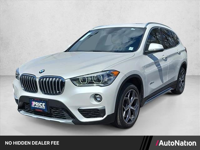 Used 2017 BMW X1 xDrive28i