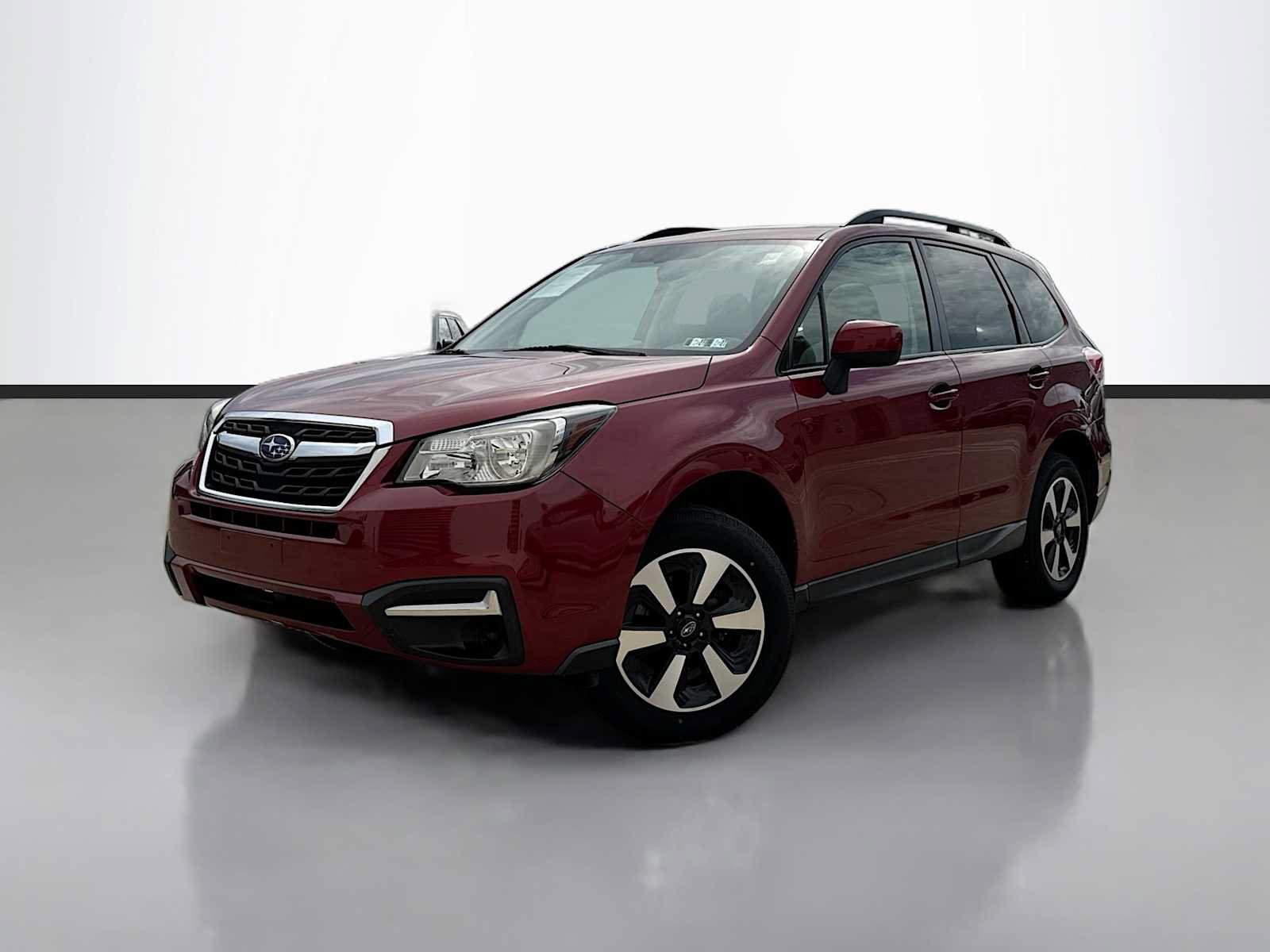 Used 2017 Subaru Forester 2.5i Premium w/ Popular Package #2A
