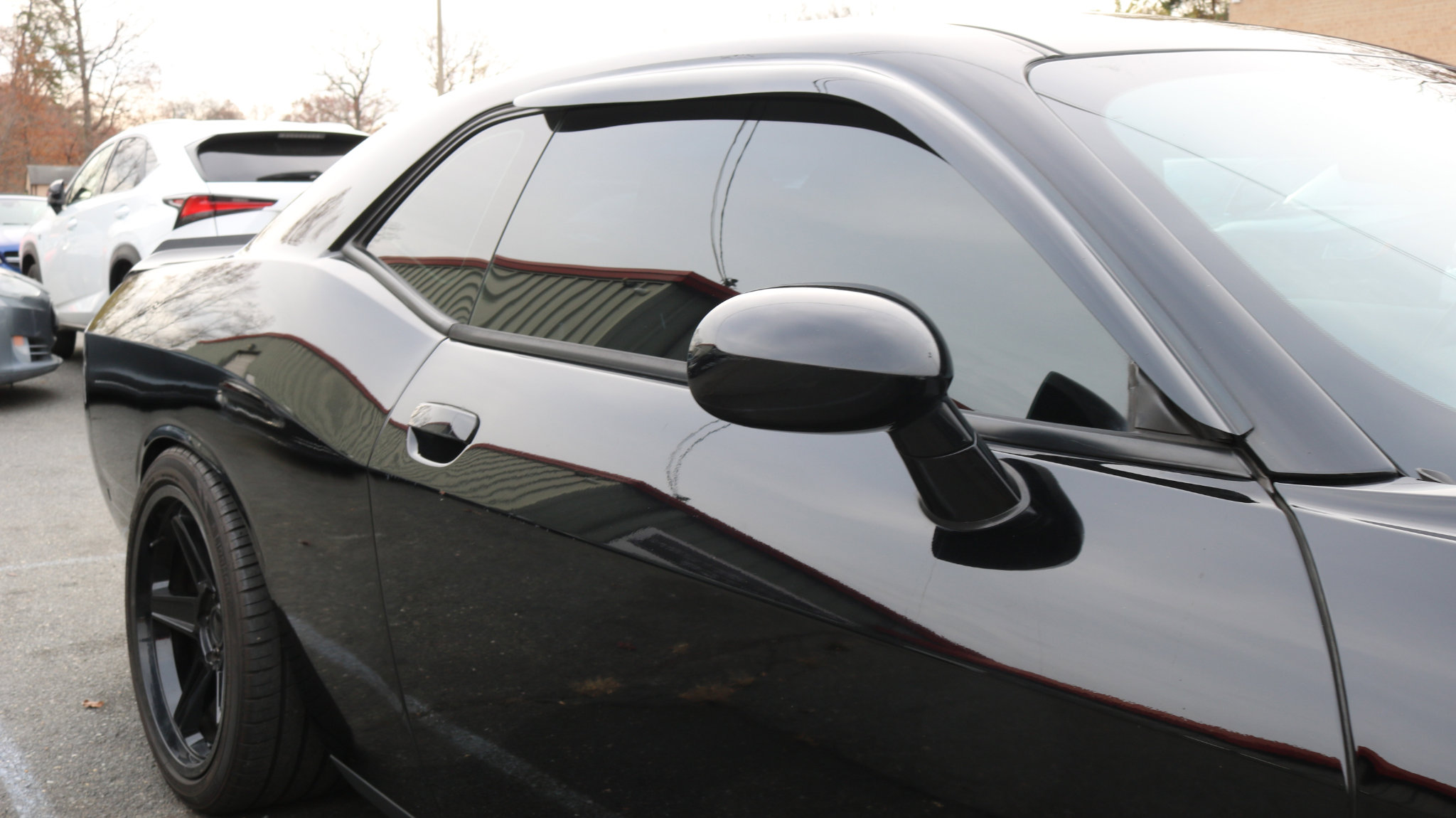 Used 2016 Dodge Challenger R/T w/ Blacktop Package image 8