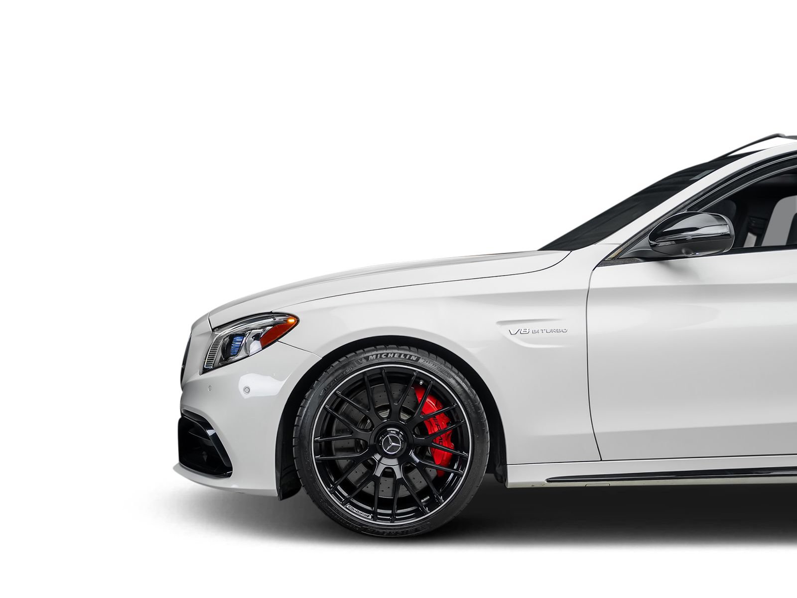 Used 2021 Mercedes-Benz C 63 AMG S image 22