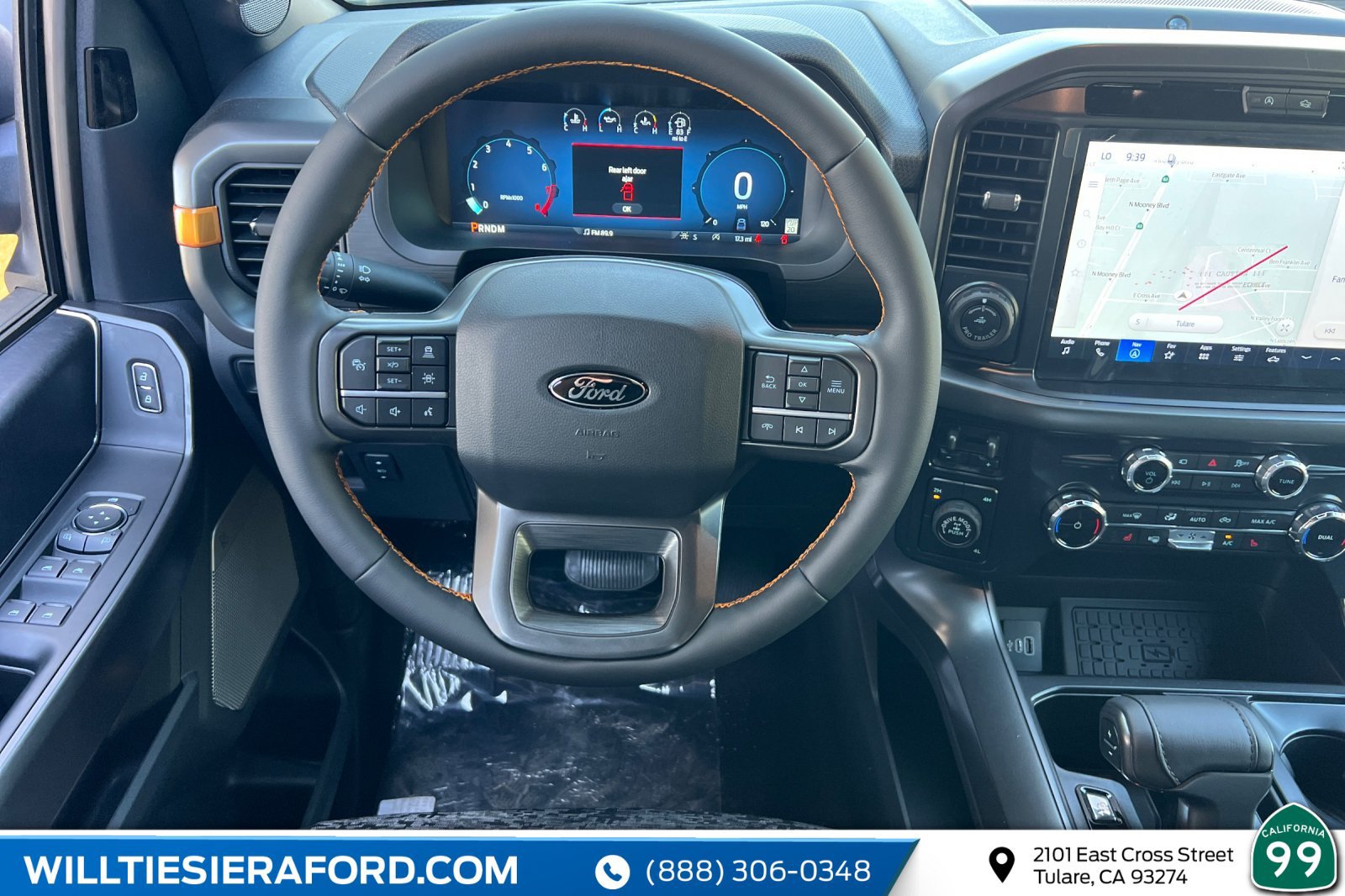 New 2026 Ford F150 Tremor w/ Bed Utility Package AWD/4WD image 16