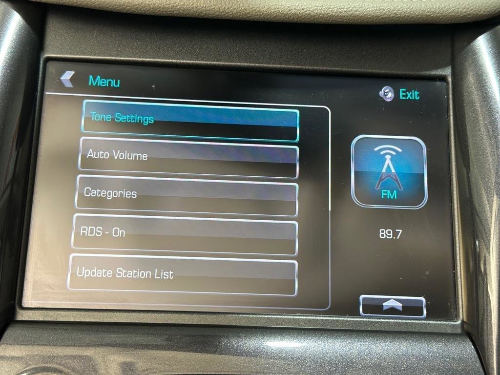 Used 2017 Chevrolet Impala LT FWD image 20