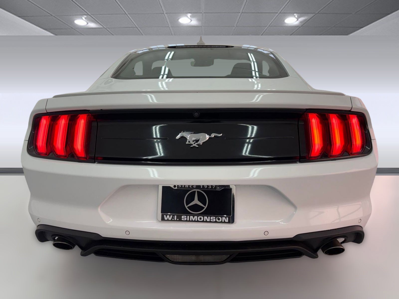 Used 2023 Ford Mustang Premium image 9
