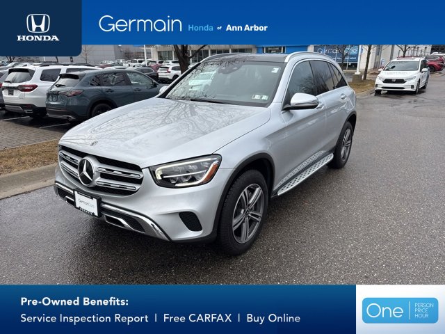 Used 2020 Mercedes-Benz GLC 300 4MATIC