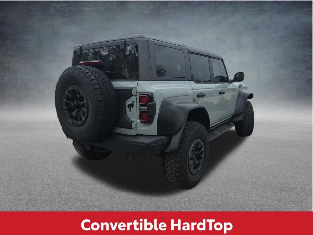 Used 2023 Ford Bronco Raptor AWD/4WD image 9