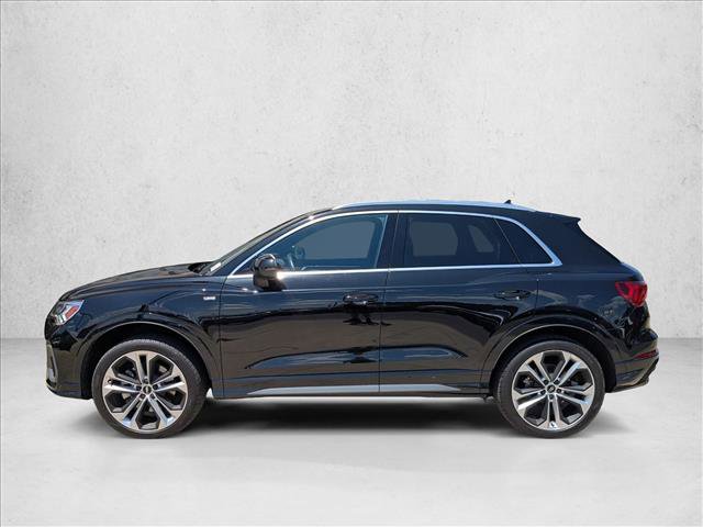 Used 2020 Audi Q3 2.0T Premium Plus AWD/4WD image 8