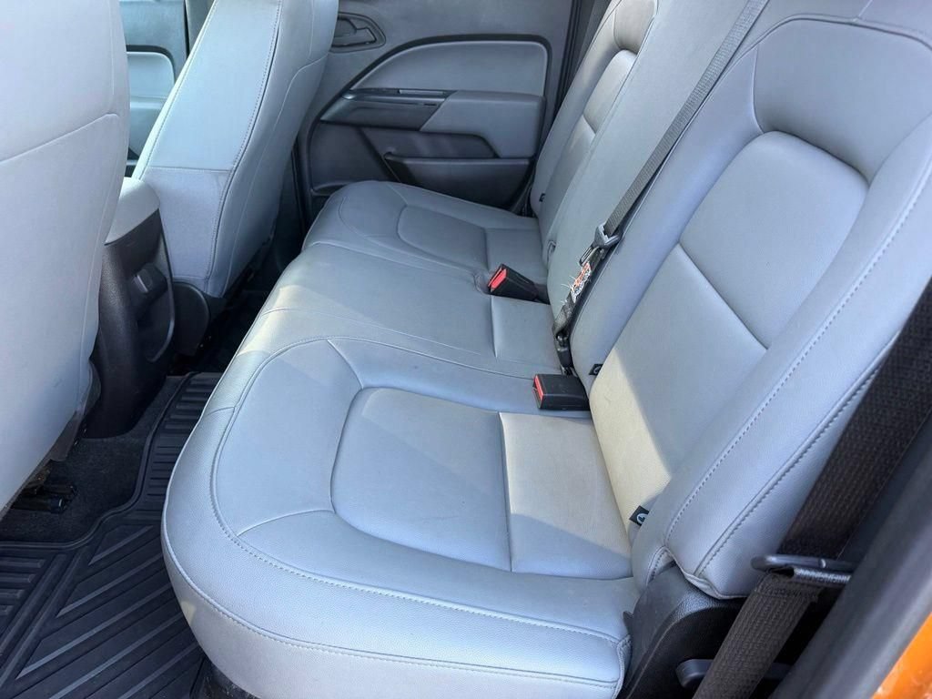 Used 2017 Chevrolet Colorado W/T RWD image 11