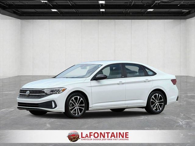 Used 2024 Volkswagen Jetta Sport