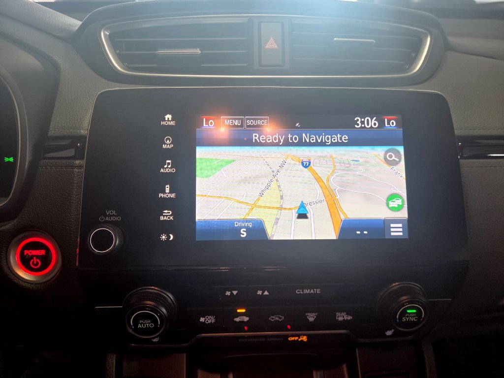 Used 2021 Honda CR-V Touring image 9