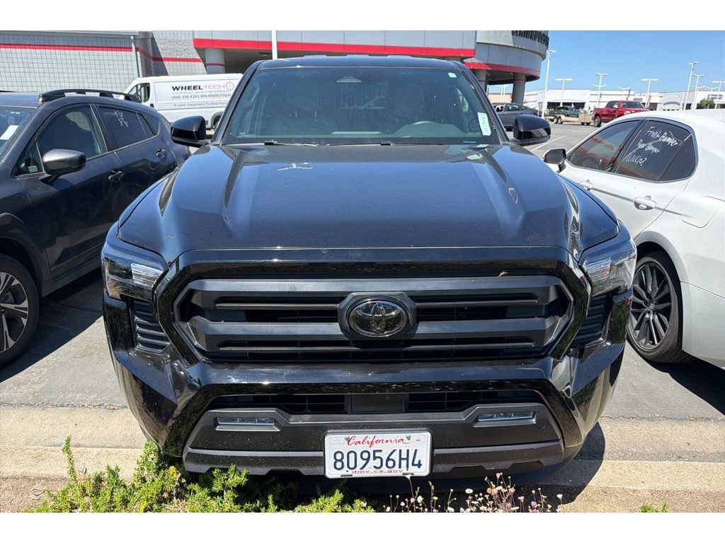 Certified 2025 Toyota Tacoma SR5 RWD image 3