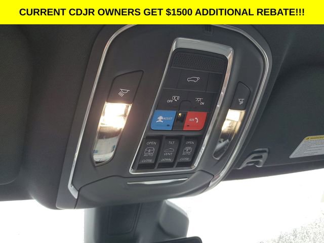 New 2026 Jeep Grand Wagoneer L Limited image 13