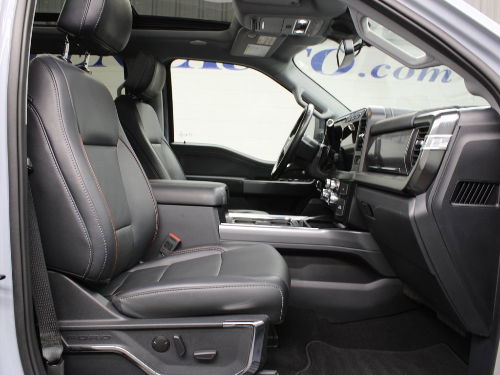 Used 2024 Ford F250 Lariat w/ Lariat Ultimate Package image 36