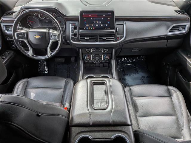 Used 2021 Chevrolet Tahoe LT AWD/4WD image 19