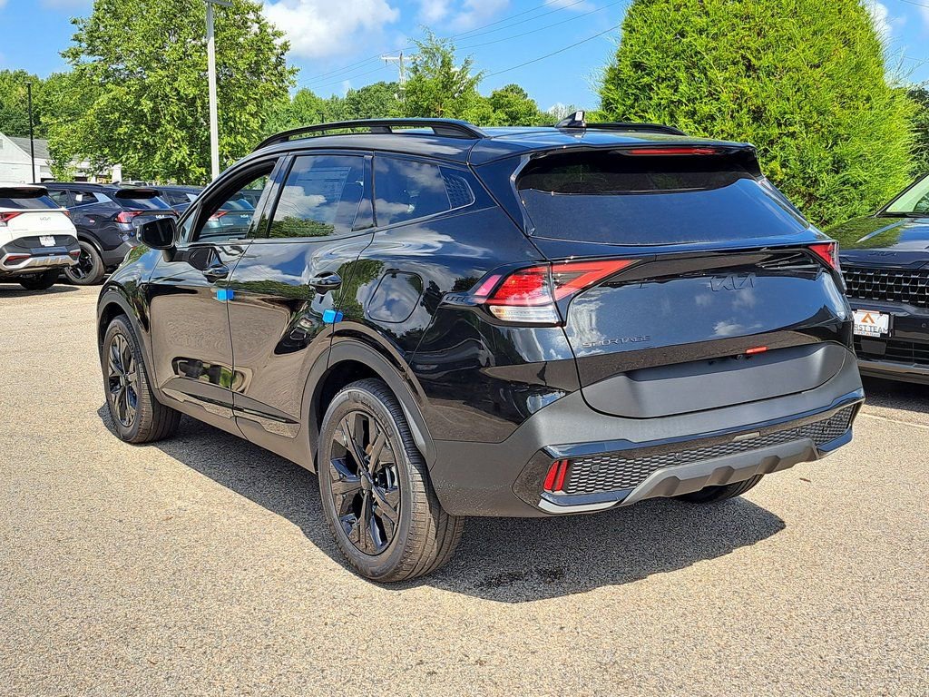 New 2025 Kia Sportage X-Line image 6