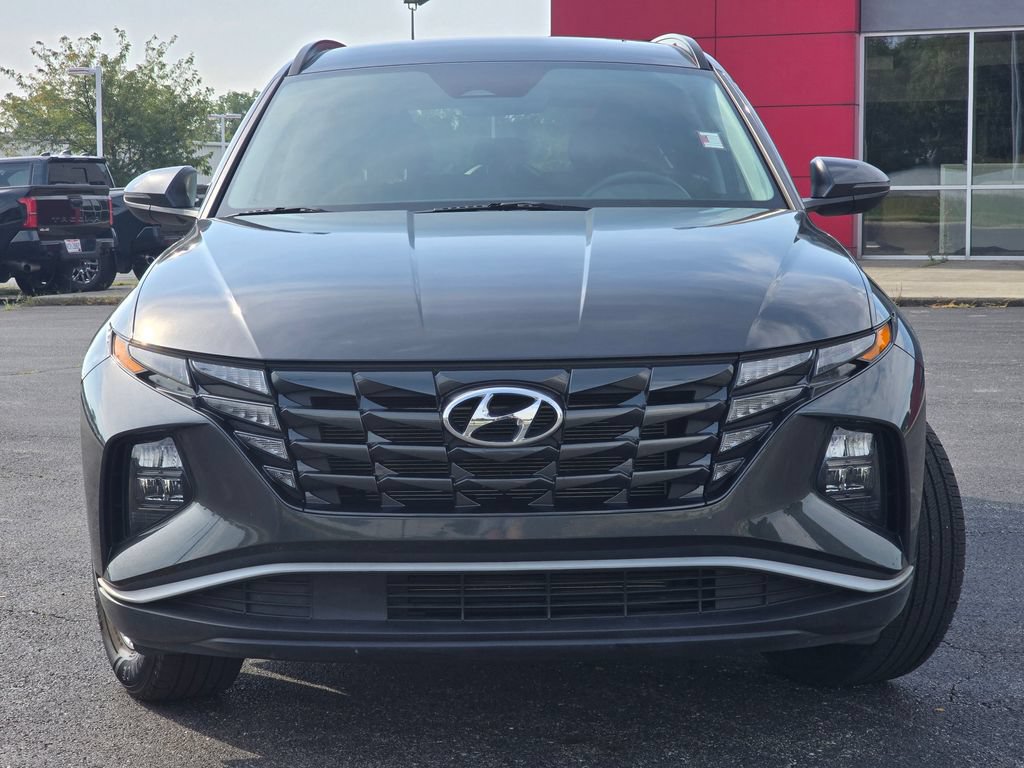 Used 2022 Hyundai Tucson SEL w/ Cargo Package FWD image 9