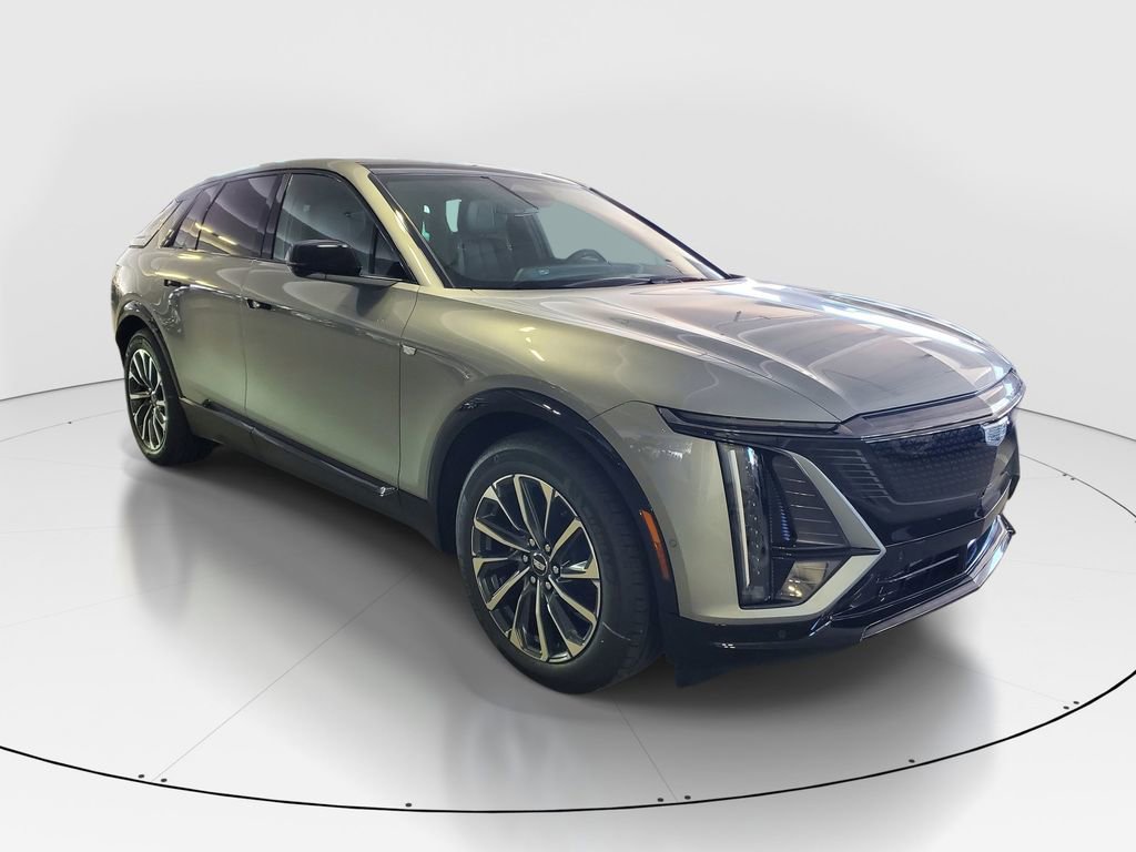 New 2026 Cadillac Lyriq Sport image 2