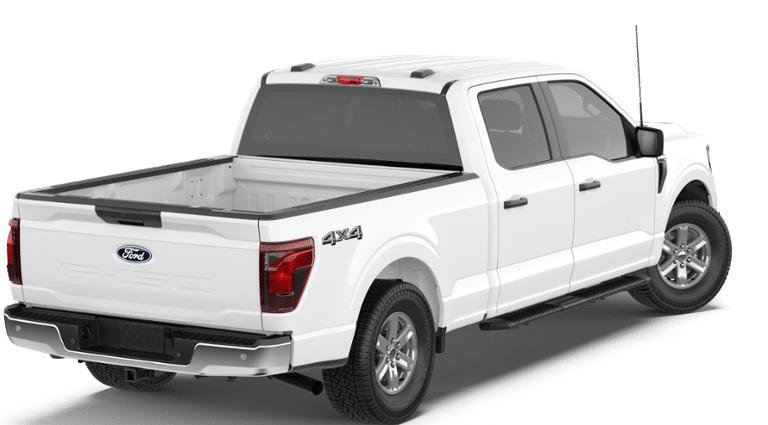 New 2026 Ford F150 XL w/ Equipment Group 103A High AWD/4WD image 25