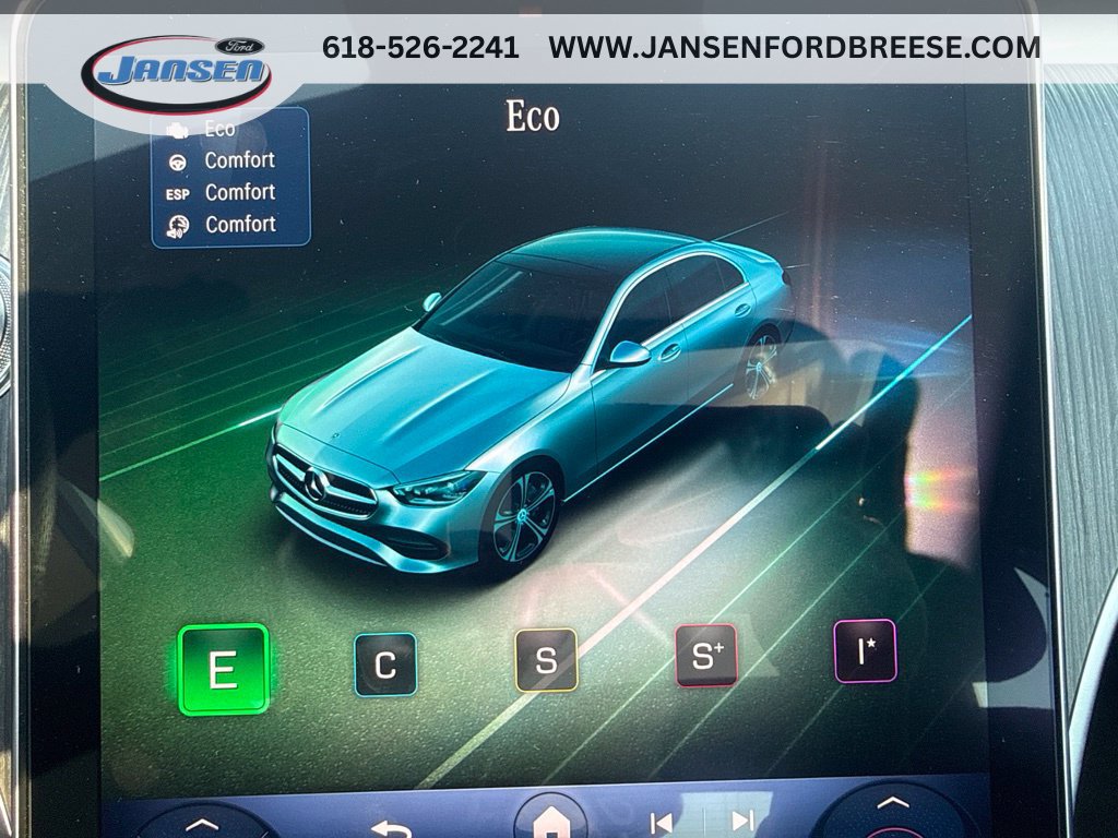 Used 2024 Mercedes-Benz C 300 4MATIC Sedan image 24