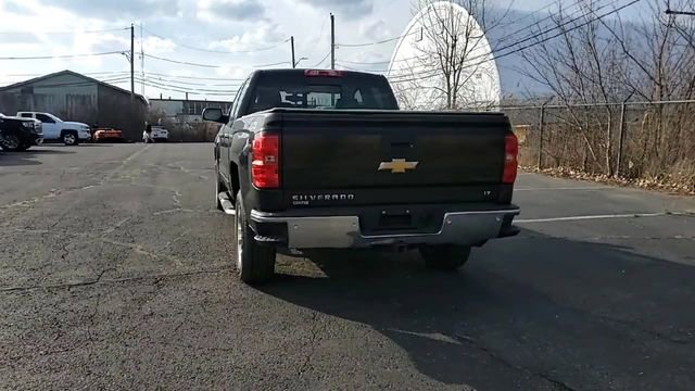 Used 2015 Chevrolet Silverado 1500 LT w/ All Star Edition image 7
