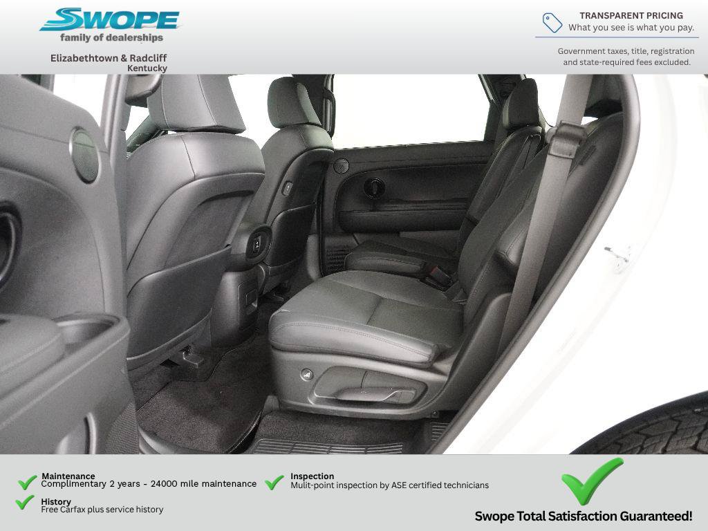 Certified 2026 Hyundai Palisade XRT Pro AWD/4WD image 12