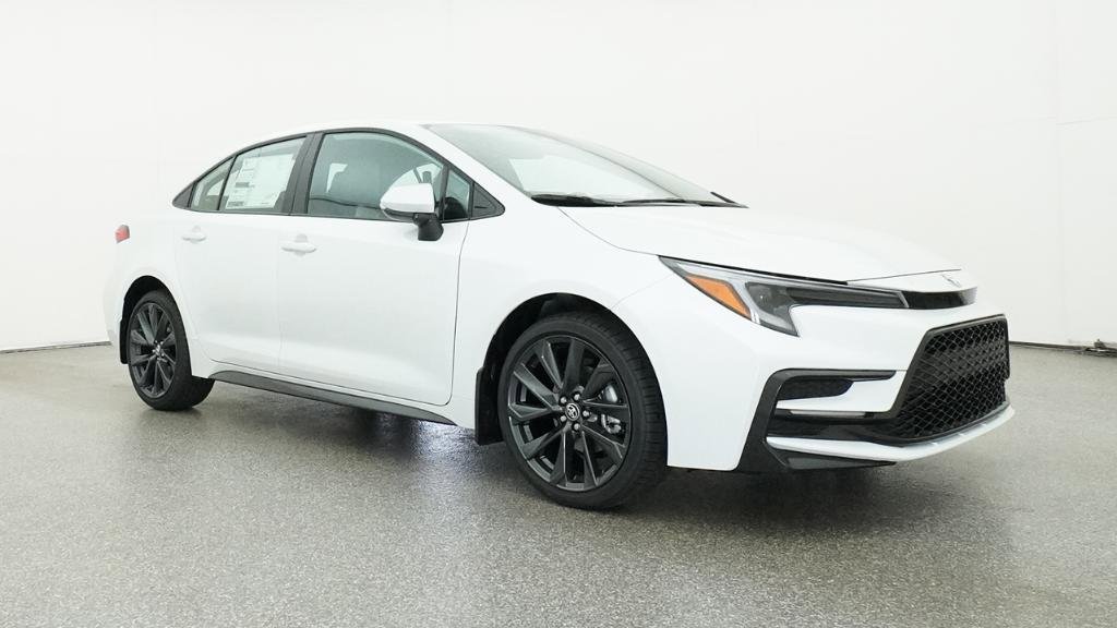 New 2026 Toyota Corolla SE FWD image 13