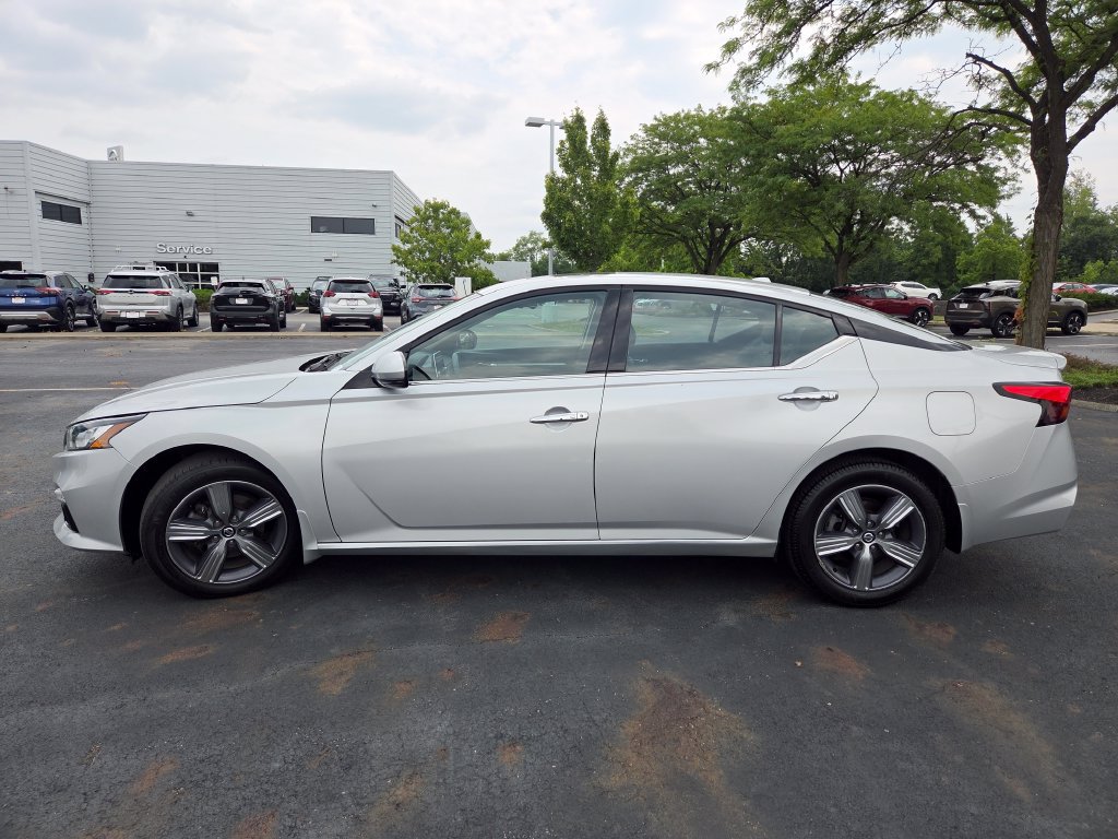 Used 2020 Nissan Altima 2.5 SL AWD/4WD image 24