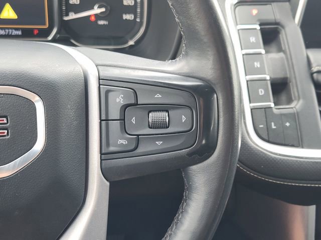 Used 2021 GMC Yukon SLT w/ SLT Premium Package image 29