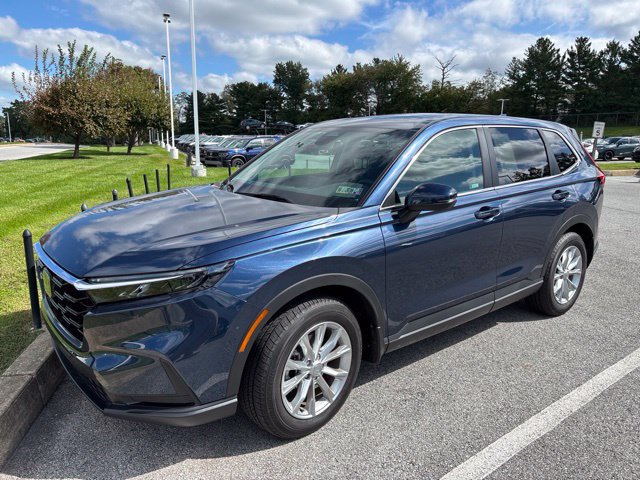 Used 2024 Honda CR-V EX image 4