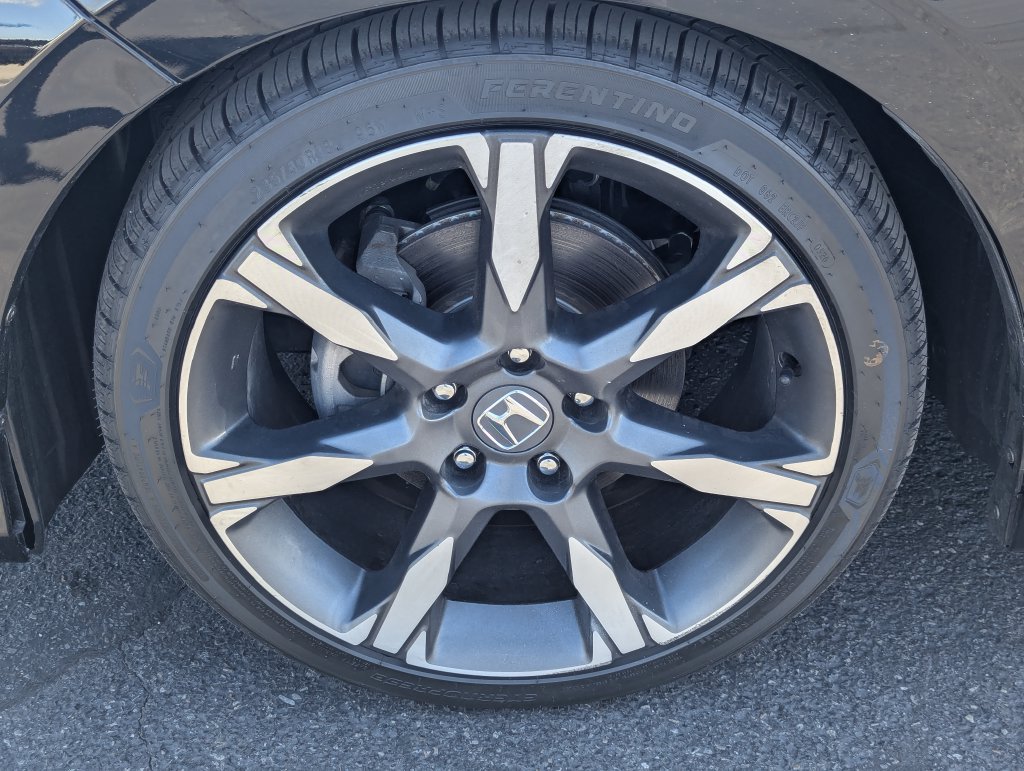 Used 2025 Honda Civic Sport Touring image 13