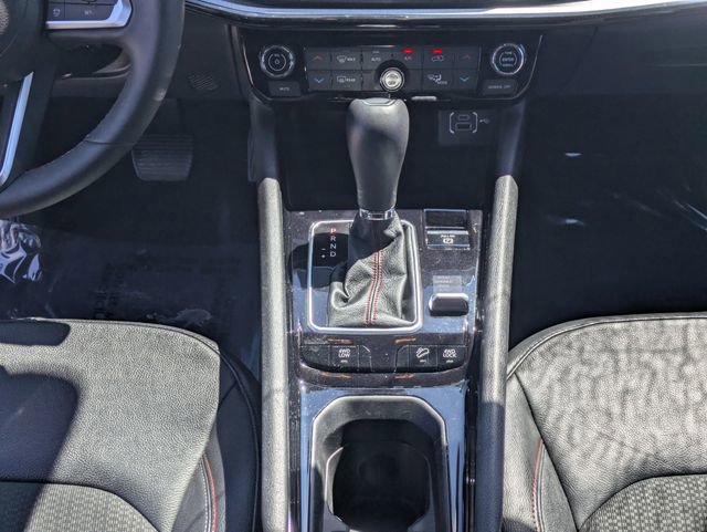 Used 2024 Jeep Compass Trailhawk AWD/4WD image 21