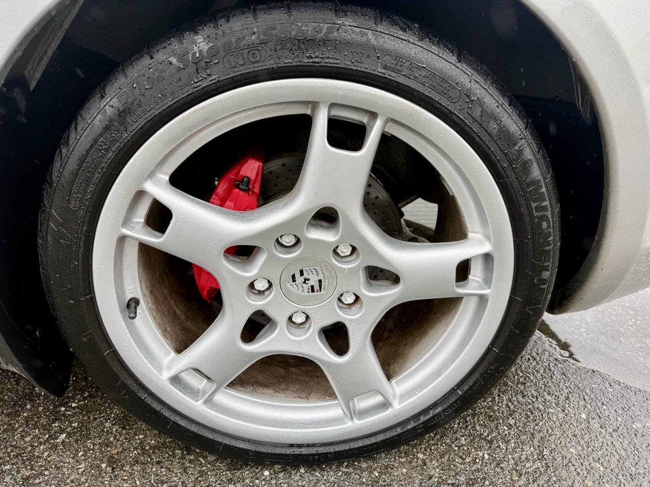 Used 2006 Porsche Cayman S RWD image 10