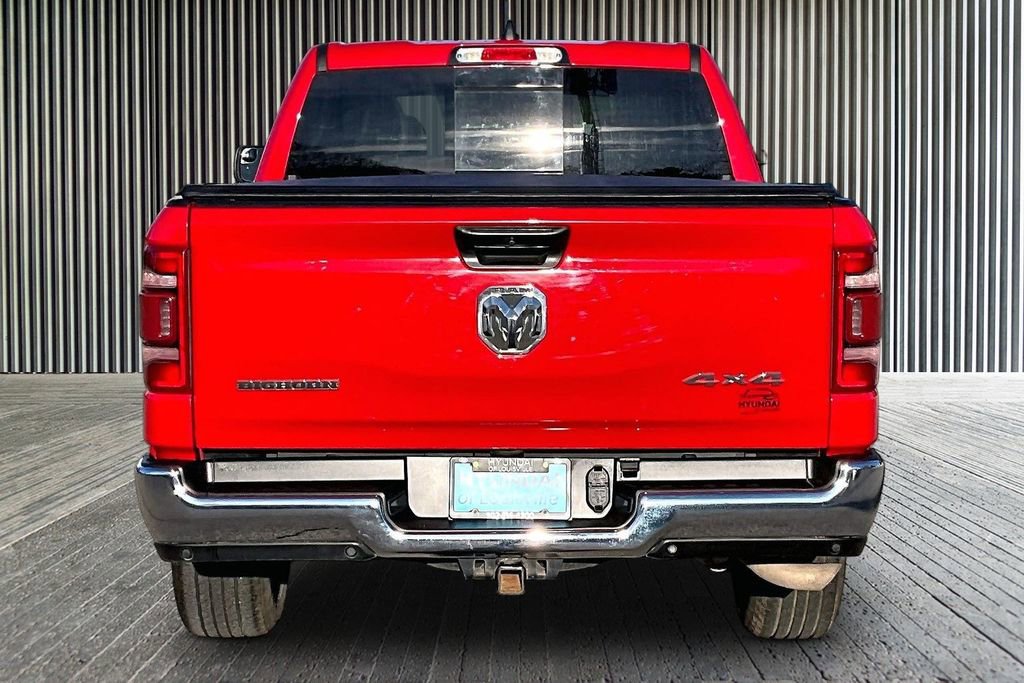 Used 2024 RAM 1500 Big Horn image 5
