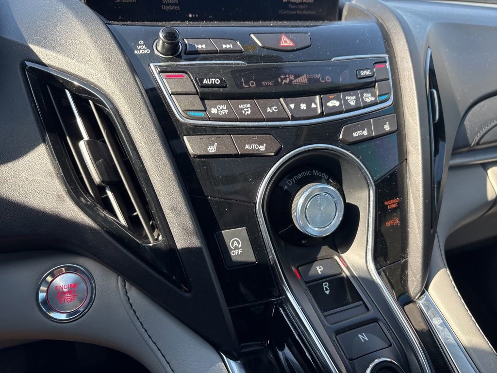 Used 2019 Acura RDX w/ Technology Package AWD/4WD image 24