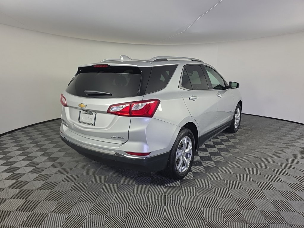 Used 2020 Chevrolet Equinox Premier FWD image 5